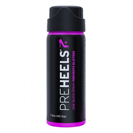 PreHeels  Fussspray Anti-Blasen Spray, 44 мл