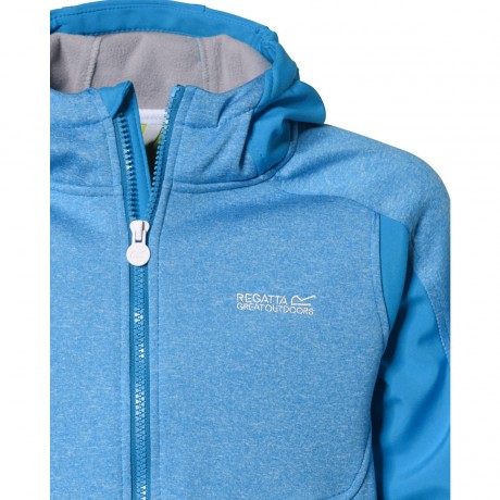 Regatta Softshelljacke BRACKNELL II fur Jungen Куртка софтшелл BRACKNELL II для мальчика