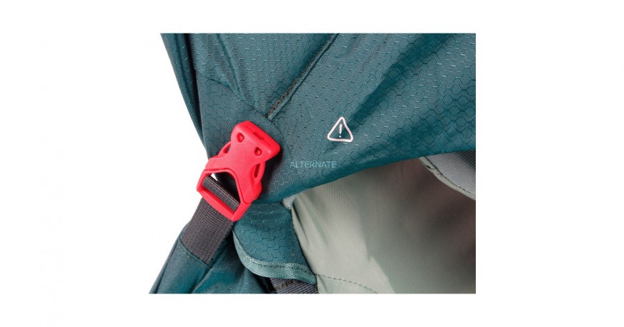 Osprey Osprey Poco LT , Rucksack dunkelgrun, Kindertrage dunkelgrun Osprey Poco LT, рюкзак темно-зеленый, детская переноска