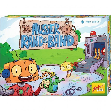 Ausser Rand und Band За границами