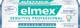 elmex Зубная паста Чувствительная Профессионал	ьная sanftes Weiß, 75 мл