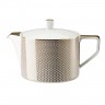 Rosenthal Rosenthal Francis Carreau Beige Teekanne 6 Personen 1,20 L Rosenthal Francis Carreau бежевый чайник на 6 персон 1,20 л
