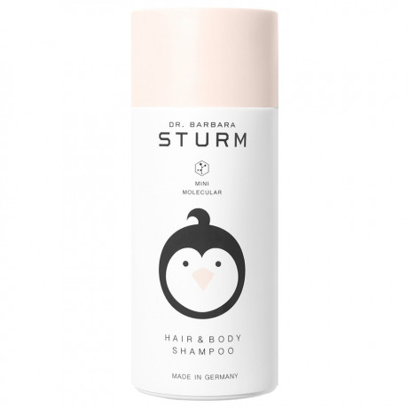 Dr. Barbara Sturm Baby + Kids Hair and Body Shampoo  Детский шампунь для волос и тела Baby + Kids