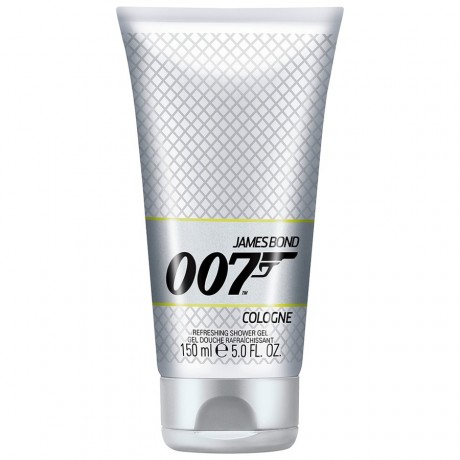 James Bond 007 Duschgel Гель для душа Cologne, 150 мл