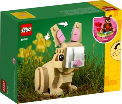 LEGO LEGO 40463 Osterhase LEGO 40463 Пасхальный кролик