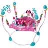 Bright Starts Disney Baby PeekABoo Activity-Hopser Minnie Mouse Детский шезлонг Disney Baby PeekABoo Минни Маус