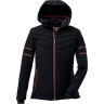 killtec Skijacke KSW 82 GRLS SKI JCKT mit Kapuze fur Madchen Лыжная куртка с капюшоном KSW 82 GRLS SKI JCKT для девочек