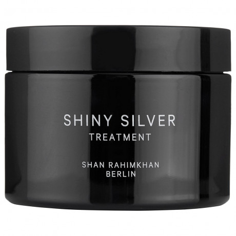 Shan Rahimkhan Shiny Silver Treatment Блестящая серебряная обработка