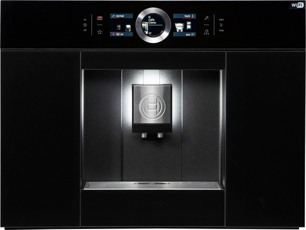 BOSCH BOSCH Einbau-Kaffeevollautomat Kaffeemaschine Bosch CTL636EB6 Встраиваемая полностью автоматическая кофемашина BOSCH Bosch CTL636EB6