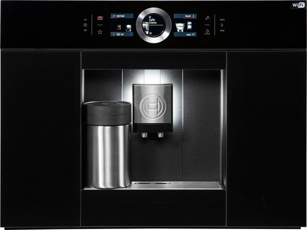 BOSCH BOSCH Einbau-Kaffeevollautomat Kaffeemaschine Bosch CTL636EB6 Встраиваемая полностью автоматическая кофемашина BOSCH Bosch CTL636EB6