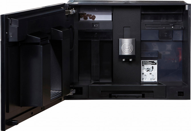 BOSCH BOSCH Einbau-Kaffeevollautomat Kaffeemaschine Bosch CTL636EB6 Встраиваемая полностью автоматическая кофемашина BOSCH Bosch CTL636EB6