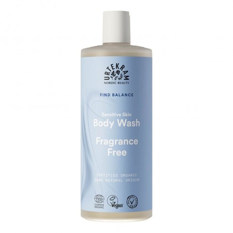 Fragrance Free Body Wash  Без запаха Средство для мытья тела