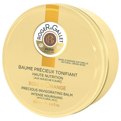 Roger & Gallet (Роже Галле) Bois dOrange  Korperbalsam Korpermilch Bois d_Orange, 200 мл