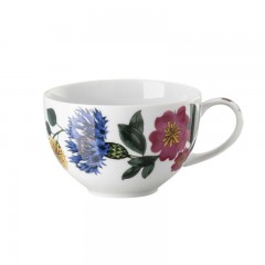 Rosenthal Rosenthal Magic Garden Blossom Cappuccinoobertasse mit neuem Henkel 0,38 L Чашка для капучино Rosenthal Magic Garden Blossom с новой ручкой 0,38 л