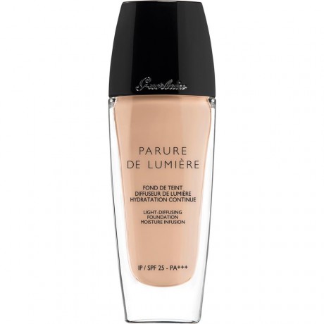 GUERLAIN (Герлен) Teint Parure Lumiere Fluid Тональный крем, Nr. 05 Beige Fonce / 30 мл