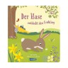 Carlsen Verlag Der Hase entdeckt den Fruhling Кролик открывает весну