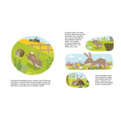 Carlsen Verlag Der Hase entdeckt den Fruhling Кролик открывает весну