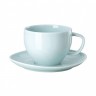 Rosenthal Rosenthal Junto Opal Green - Porzellan Kombi-Obertasse 0,28 L Rosenthal Junto Opal Green - Чашка комбинированная фарфоровая 0,28 л