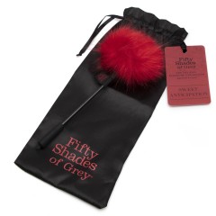 Fifty Shades of Grey Sweet Anticipation Faux Feather Tickler  Сладкое предвкушение щекотки из искусственных перьев