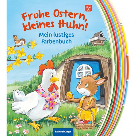 Ravensburger Frohe Ostern С Пасхой