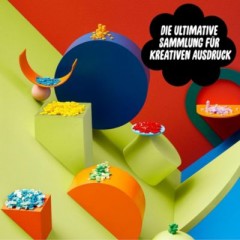 LEGO LEGO DOTS 41950 Erganzungsset XXL &ndash; Botschaften LEGO DOTS 41950 Extension Set XXL &mdash; Сообщения