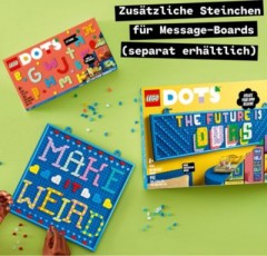 LEGO LEGO DOTS 41950 Erganzungsset XXL &ndash; Botschaften LEGO DOTS 41950 Extension Set XXL &mdash; Сообщения