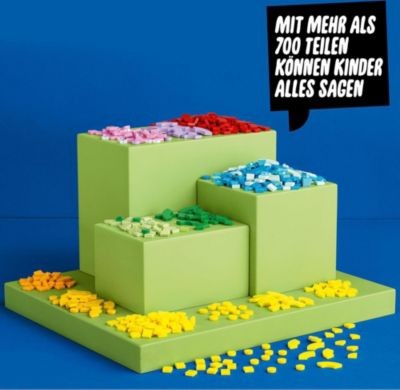 LEGO LEGO DOTS 41950 Erganzungsset XXL – Botschaften LEGO DOTS 41950 Extension Set XXL — Сообщения