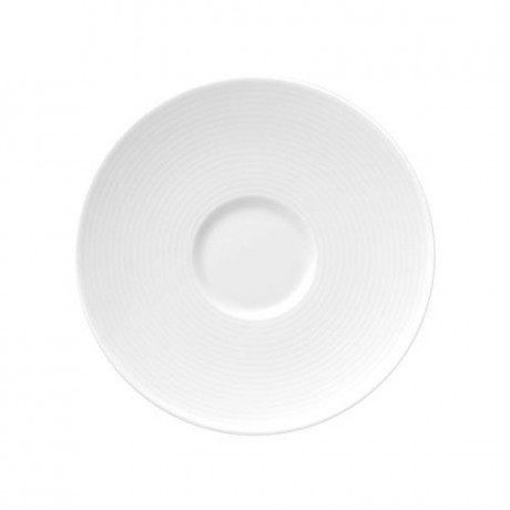 Thomas Thomas Loft Weiss Espressountertasse 12,5 cm Блюдце для эспрессо Thomas Loft Weiss 12,5 см