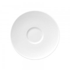 Thomas Thomas Loft Weiss Espressountertasse 12,5 cm Блюдце для эспрессо Thomas Loft Weiss 12,5 см
