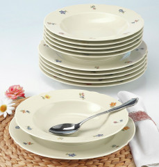 Seltmann Weiden Seltmann Weiden Tafel Set 12-tlg MARIE LUISE   Настольный набор Seltmann Weiden, 12 предметов MARIE LUISE
