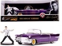 Jada 1956 Elvis Presley Cadillac 1:24 1956 Элвис Пресли Кадиллак 1:24