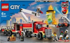 LEGO LEGO City 60282 Mobile Feuerwehreinsatzzentrale LEGO City 60282 Мобильный оперативный штаб пожарной команды