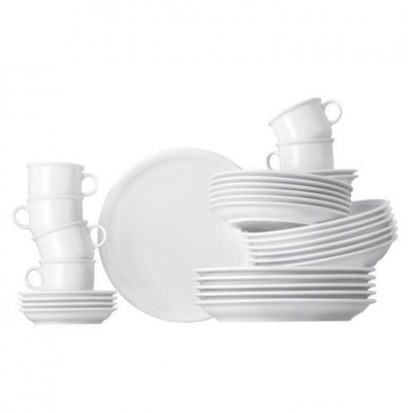 Thomas Thomas Trend Weiss Kombi-Set 30-tlg. Комбинированный набор Thomas Trend Weiss из 30 предметов.