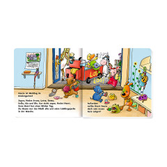 Coppenrath Verlag Sooo wutend! ооочень зол!