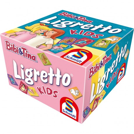 Schmidt Spiele Ligretto© Kids Лигретто © Дети