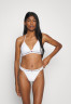 Tommy Hilfiger Bikini bottoms optic white плавки бикини оптический белый