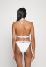 Tommy Hilfiger Bikini bottoms optic white плавки бикини оптический белый