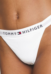 Tommy Hilfiger Bikini bottoms optic white плавки бикини оптический белый