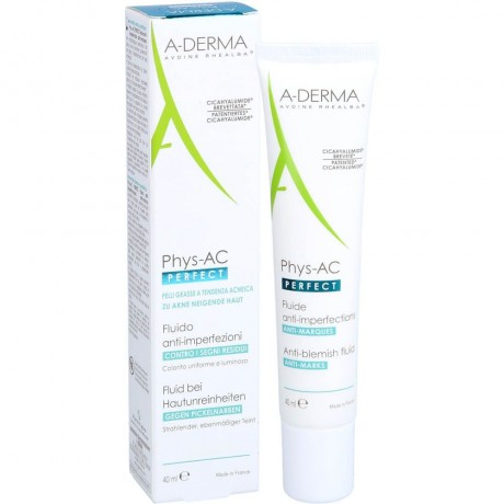 A-DERMA Phys-AC Perfect Fluid  Идеальная жидкость Phys-AC