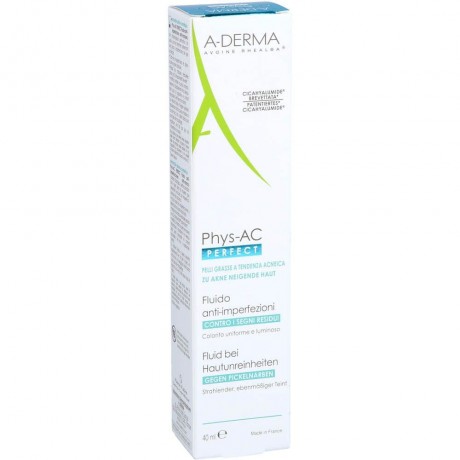A-DERMA Phys-AC Perfect Fluid  Идеальная жидкость Phys-AC