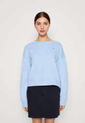 Tommy Hilfiger TERRY C-NK Sweatshirt vessel blue TERRY C-NK Толстовка сосуд синий