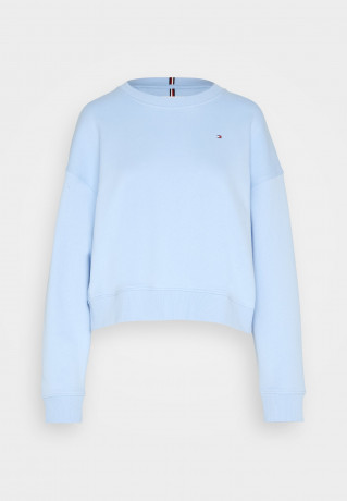Tommy Hilfiger TERRY C-NK Sweatshirt vessel blue TERRY C-NK Толстовка сосуд синий
