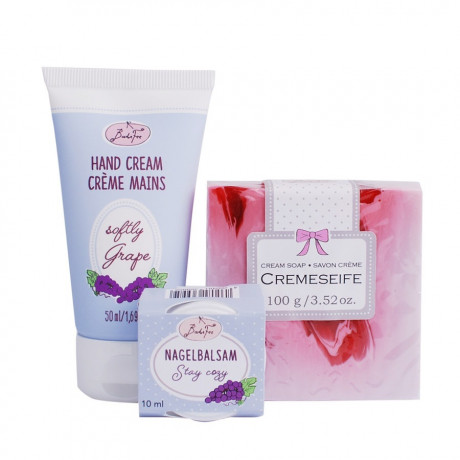 Badefee Stay Cozy Box 3-er  Коробка Stay Cosy, 3 шт.