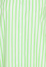 Tommy Hilfiger BANKER STP RELAXED Button-down blouse optic white/spring lime BANKER STP RELAXED Блузка на пуговицах оптический белый/весенний лайм