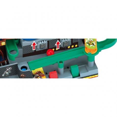 EPOCH Super Mario  Adventure Game DX Приключенческая игра Super Mario DX