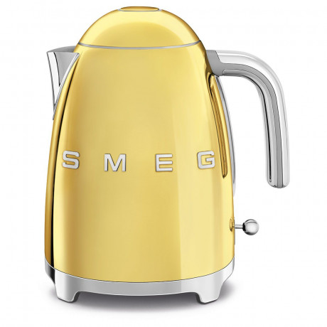 SMEG SMEG Wasserkocher SMEG Wasserkocher Edelstahl 1,7 L Fassung, 2400 W, Wasser Kocher, 2400,00 W, 360° Basis, BPA- Frei, elektrischer Чайник SMEG Чайник SMEG, нержавеющая сталь, емкость 1,7 л, 2400 Вт, водоварка, 2400,00 Вт, основание 360°, без BPA, эл