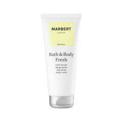 Marbert (Марберт) Bath & Body Body Lotion Лосьон для тела Fresh, 200 мл