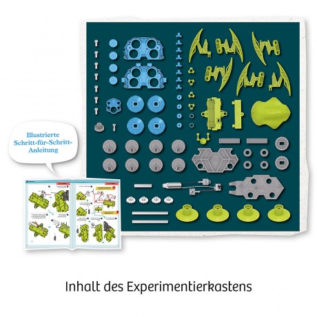Kosmos Airwalker воздухоход