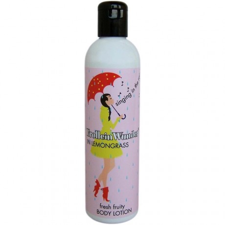 Village (Вилладж) Korperpflege Body Lotion Лосьон для тела FrolleinWunder, Lemongrass / 300 мл