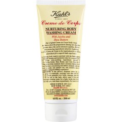 Kiehl's Reinigung Nurturing Body Washing Cream Крем Creme de Corps, 200 мл